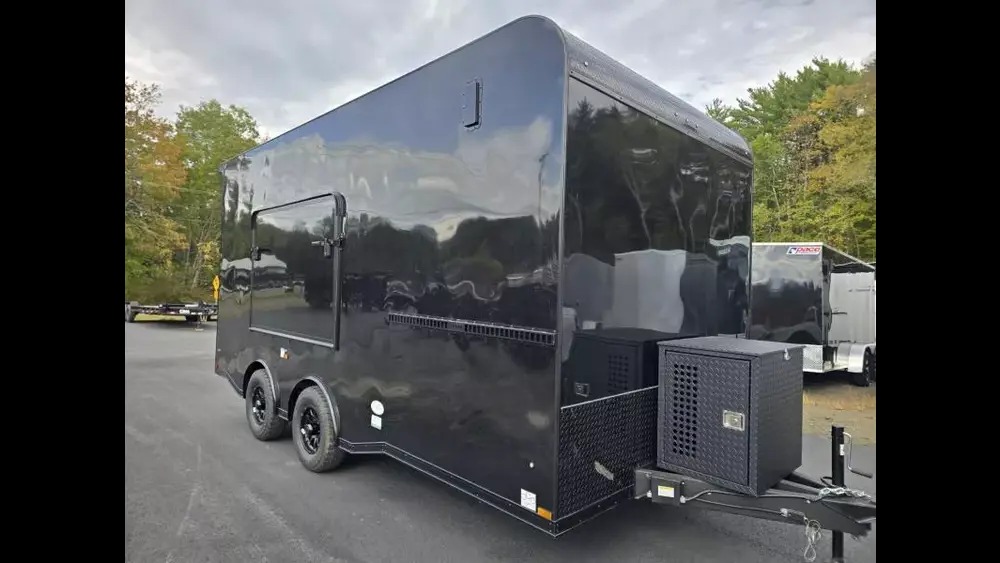 2026 US Cargo USTRV8518TA3 Cargo Trailers