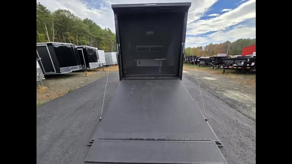 2026 US Cargo USTRV8518TA3 Cargo Trailers