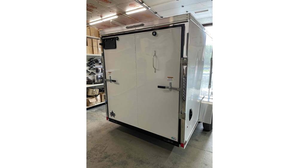 2023 US Cargo ULAFTX612SA Enclosed Cargo Trailer 6' Wide x 12' Long 6' Interior Height Cargo Trailers