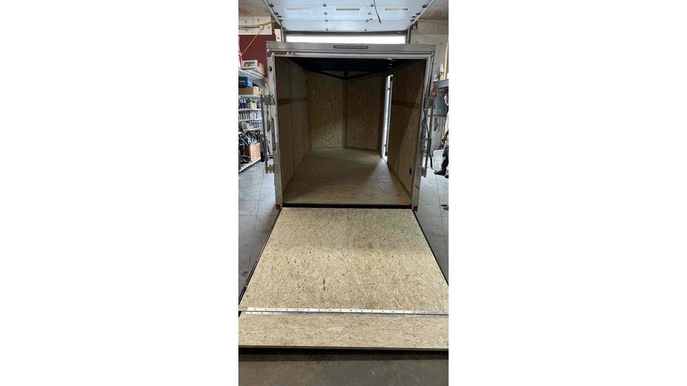 2023 US Cargo ULAFTX612SA Enclosed Cargo Trailer 6' Wide x 12' Long 6' Interior Height Cargo Trailers