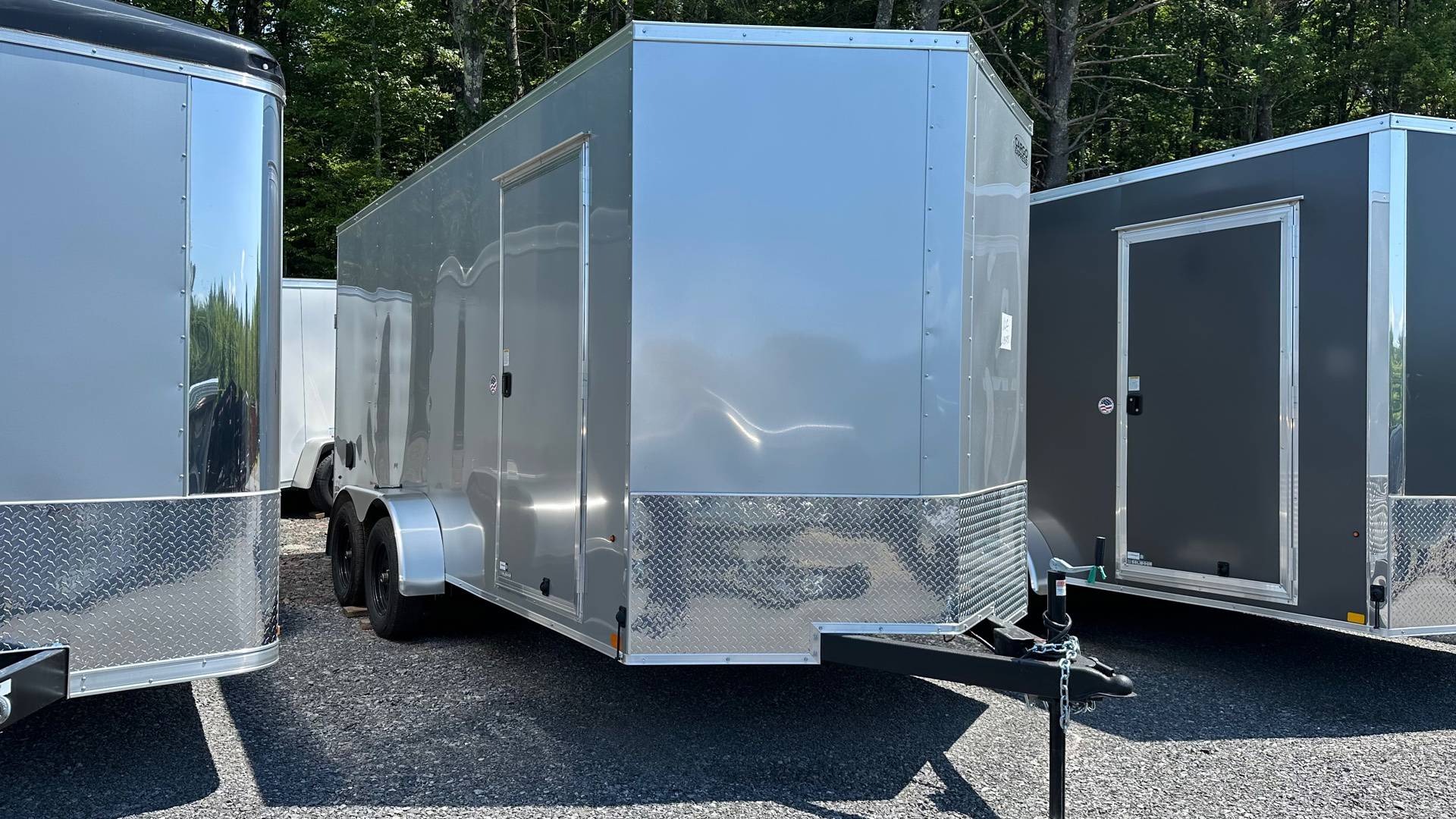 2026 Cargo Express EX DLX KE-DX8416-070 Cargo Trailers