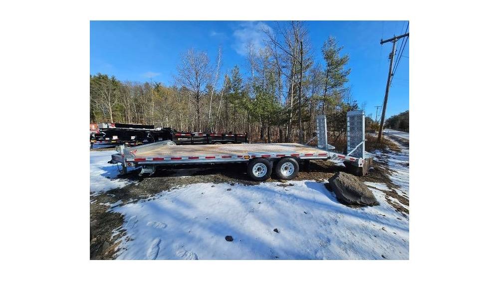 2025 N&N Trailers RHIJR184G15K DeckOver Trailers