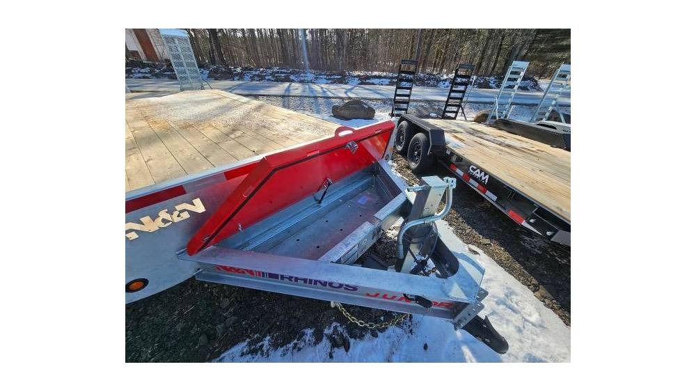 2025 N&N Trailers RHIJR184G15K DeckOver Trailers
