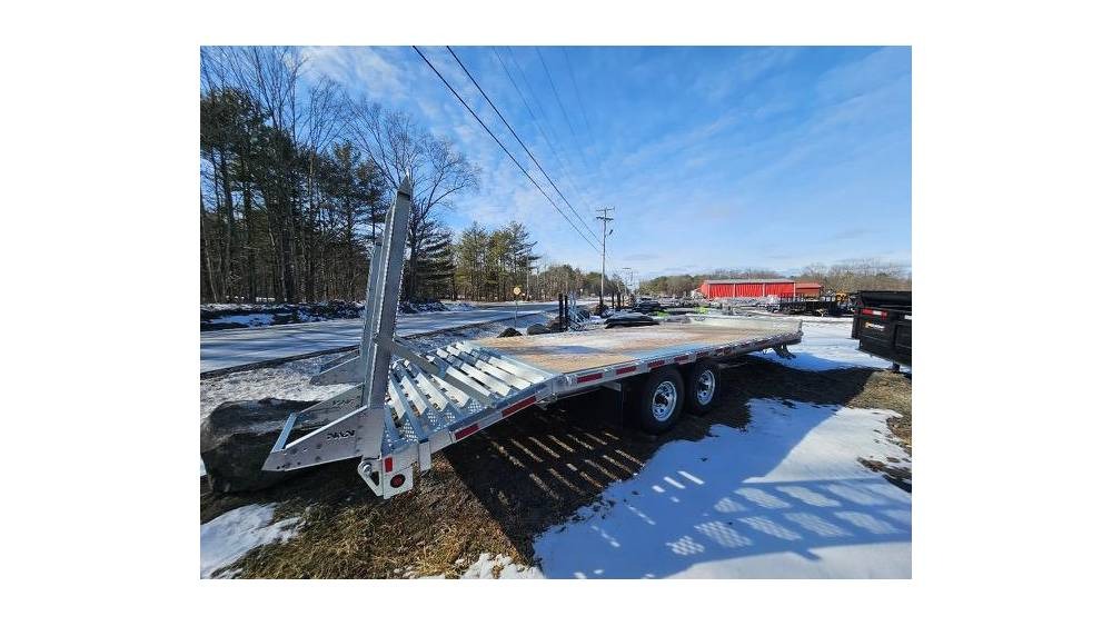 2025 N&N Trailers RHIJR184G15K DeckOver Trailers