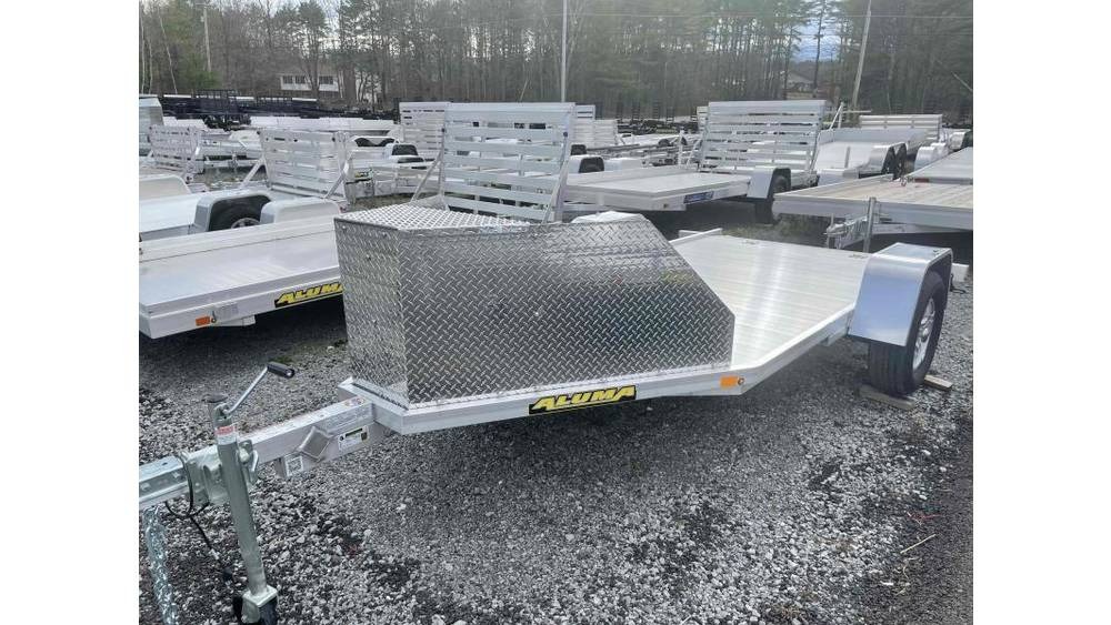 2023 Aluma TRIKE TRAILER Motorcycle Trailer