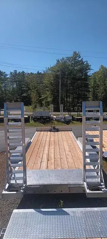 2025 Nordtek Trailers EQ82X22-21HD Equipment Trailer Equipment Trailers