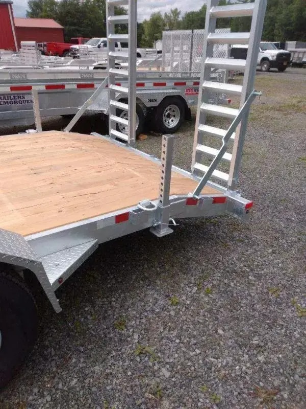 2025 N&N Trailers ICHHD20G15K EQUIPMENT TRAILER Equipment Trailers