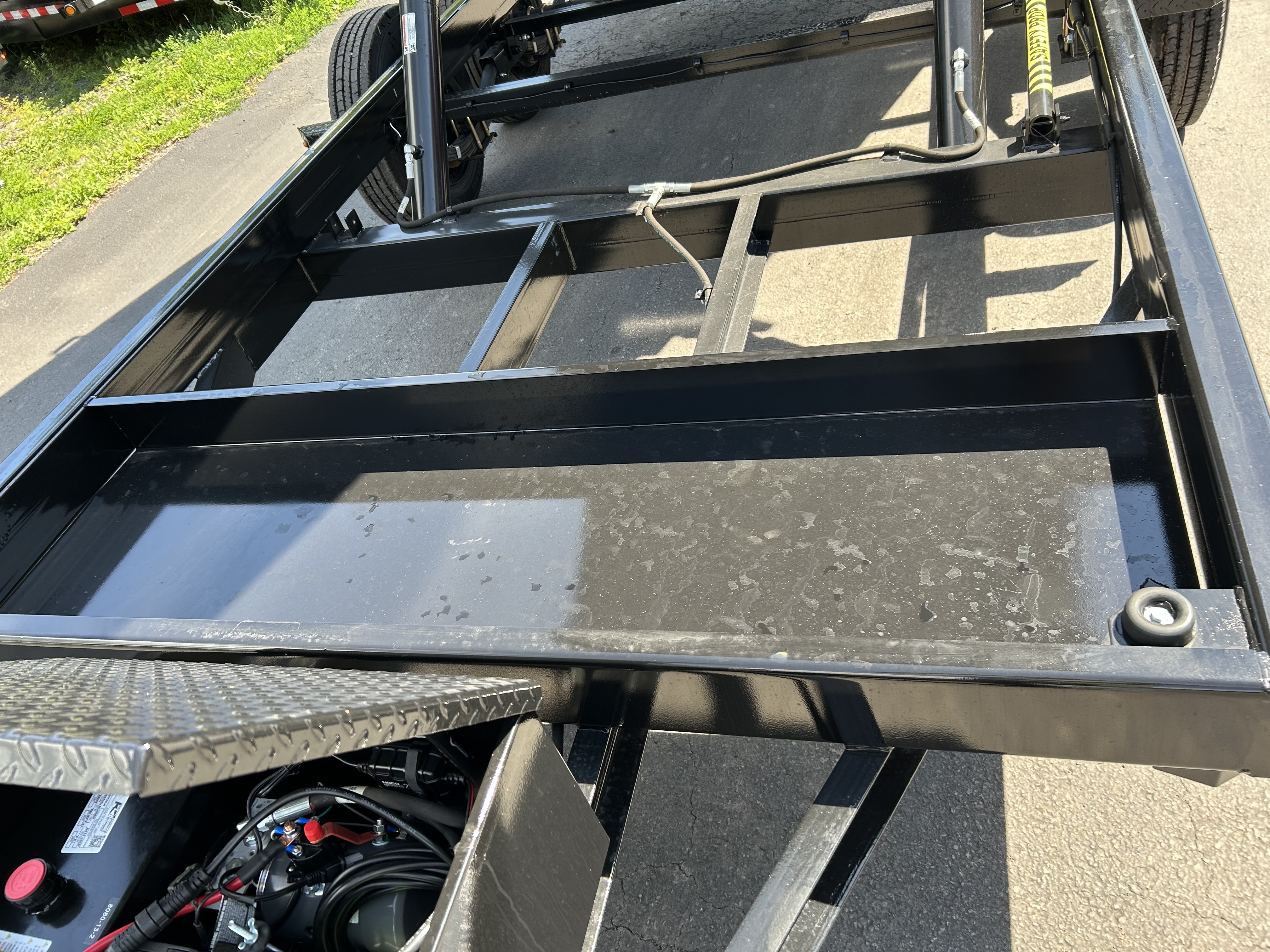 2026 Cam Superline P-BTD8216-176 Dump Trailer