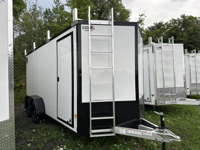 2026 Durabull DBET7X16TA2-CONT Cargo Trailers