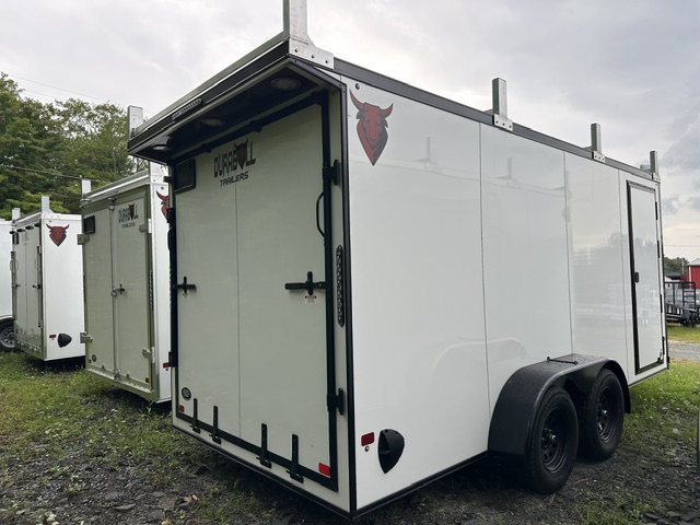 2026 Durabull DBET7X16TA2-CONT Cargo Trailers