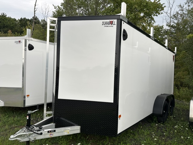 2026 Durabull DBET7X16TA2-CONT Cargo Trailers