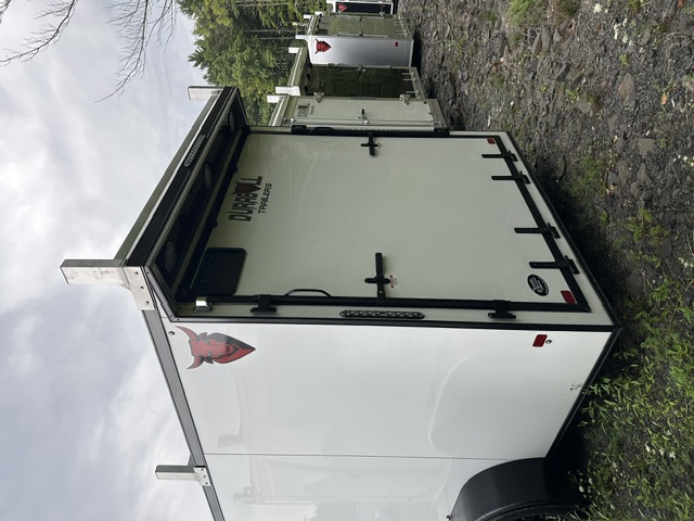 2026 Durabull DBET7X16TA2-CONT Cargo Trailers