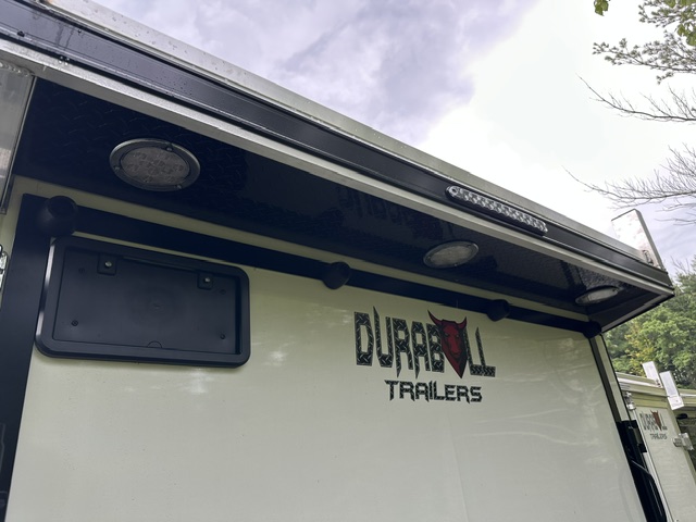 2026 Durabull DBET7X16TA2-CONT Cargo Trailers