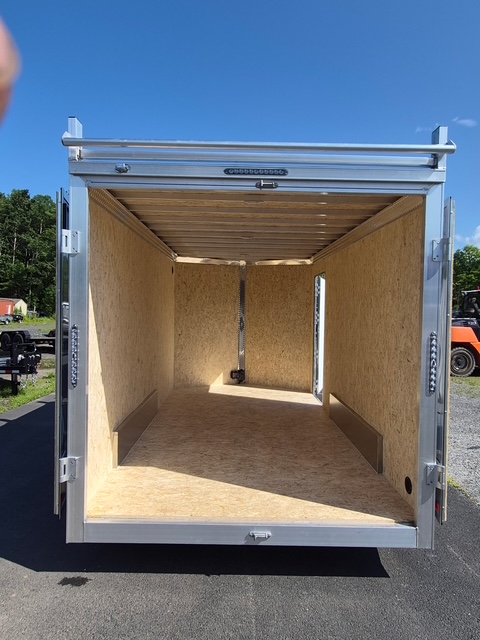 2026 Durabull Elite 7.5-Wide 7.5 ft x 14 ft TA Cargo Trailers