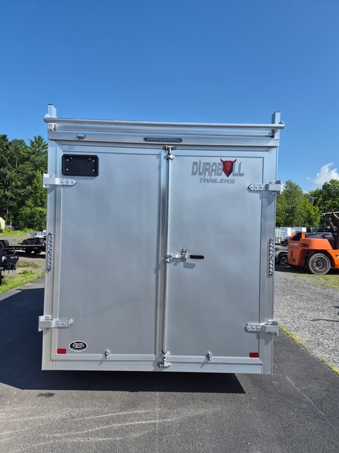 2026 Durabull Elite 7.5-Wide 7.5 ft x 14 ft TA Cargo Trailers