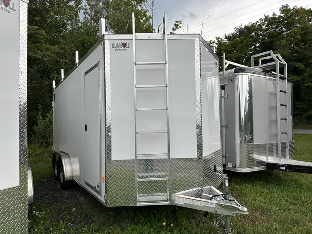 2026 Durabull Elite 7.5-Wide 7.5 ft x 16 ft TA Contractor
