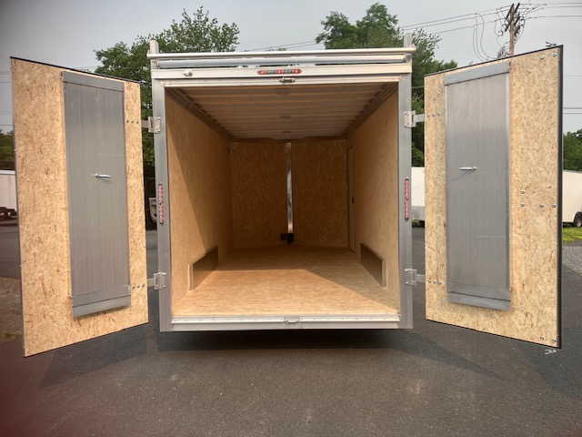 2026 Durabull Elite 7.5-Wide 7.5 ft x 16 ft TA Contractor