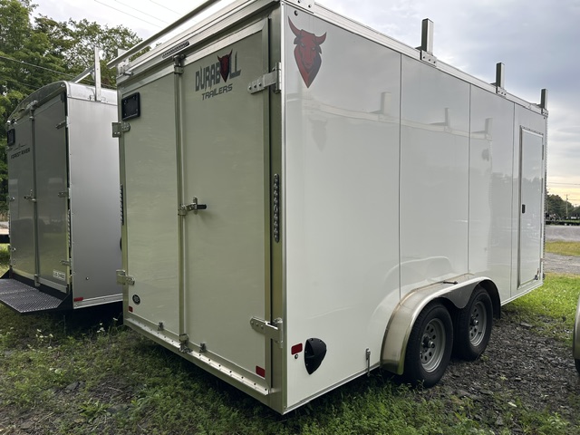 2026 Durabull Elite 7.5-Wide 7.5 ft x 16 ft TA Contractor