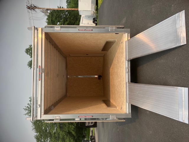 2026 Durabull Elite 7.5-Wide 7.5 ft x 16 ft TA Contractor