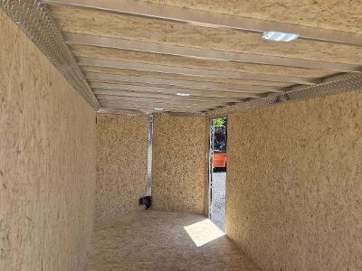 2026 Durabull Elite 7-Wide 7 ft x 14 ft TA Cargo Trailers