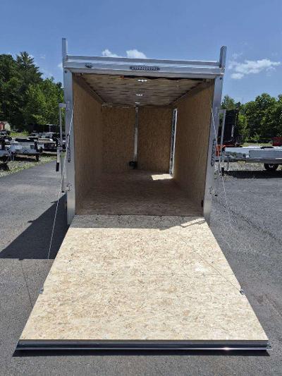 2026 Durabull Elite 7-Wide 7 ft x 14 ft TA Cargo Trailers