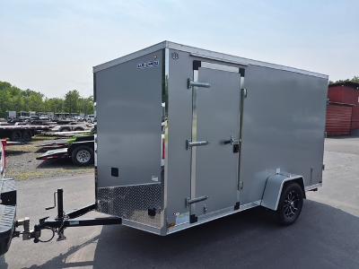 2026 US Cargo ULAFT612SA - LOADED CONCESSION Cargo Trailers