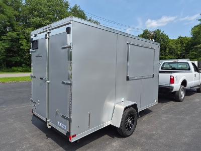 2026 US Cargo ULAFT612SA - LOADED CONCESSION Cargo Trailers