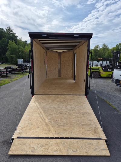 2027 Pace American KP-SE8414-070 Cargo Trailers