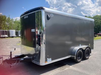2027 US Cargo TSPP714TA2 Enclosed Cargo Trailer Cargo Trailers