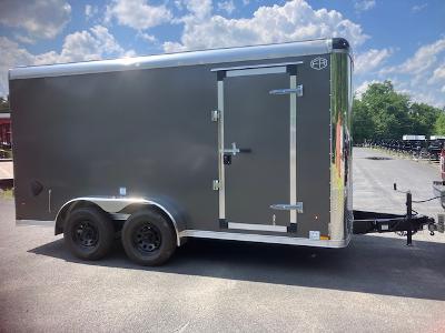 2027 US Cargo TSPP714TA2 Enclosed Cargo Trailer Cargo Trailers