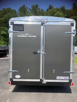 2027 US Cargo TSPP714TA2 Enclosed Cargo Trailer Cargo Trailers