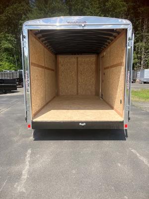 2027 US Cargo TSPP714TA2 Enclosed Cargo Trailer Cargo Trailers