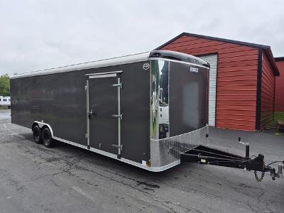 2027 US CARGO ULAFT8528TA3 Car/Racing Trailers
