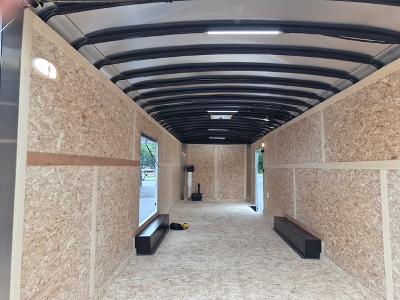 2027 US CARGO ULAFT8528TA3 Car/Racing Trailers