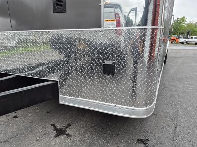 2027 US CARGO ULAFT8528TA3 Car/Racing Trailers