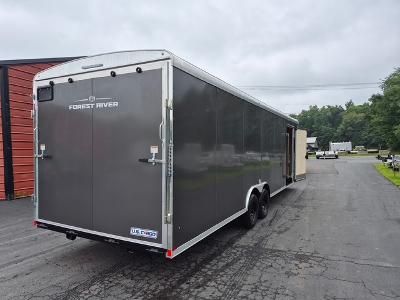 2027 US CARGO ULAFT8528TA3 Car/Racing Trailers
