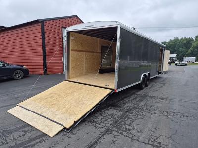 2027 US CARGO ULAFT8528TA3 Car/Racing Trailers
