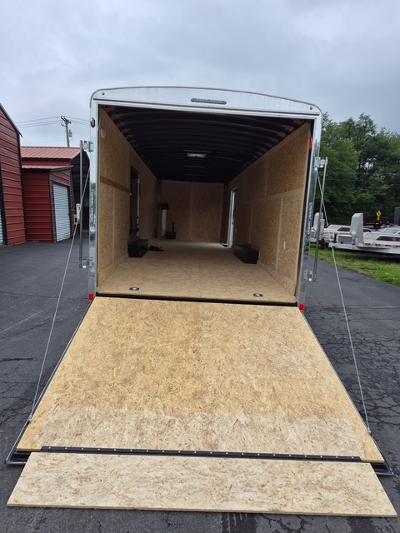 2027 US CARGO ULAFT8528TA3 Car/Racing Trailers