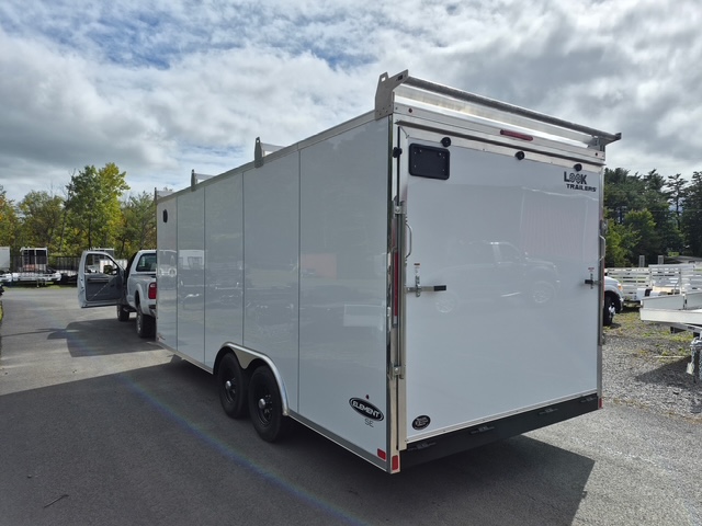 2026 Look Trailers K-SE10220-100 Contractor