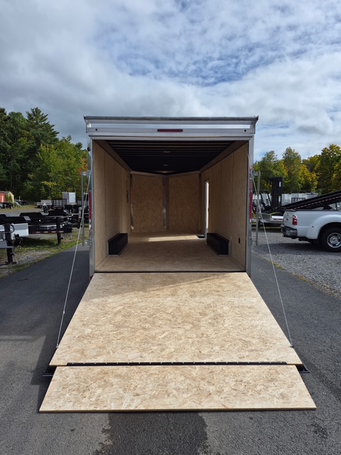 2026 Look Trailers K-SE10220-100 Contractor