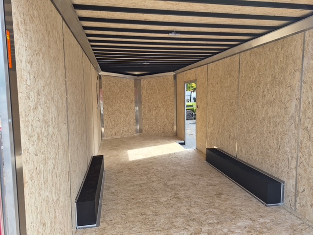 2026 Look Trailers K-SE10220-100 Contractor