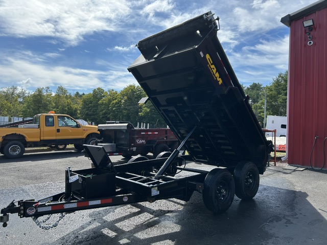 2027 Cam Superline 2027 CAM Superline PRDU7210BP100 Dump Trailers