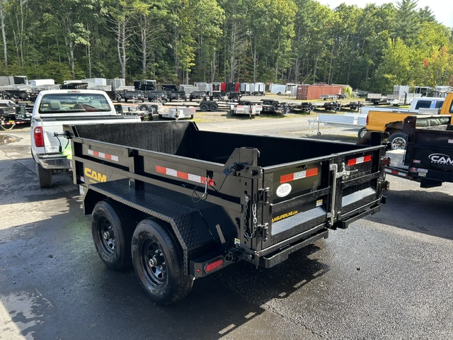 2027 Cam Superline 2027 CAM Superline PRDU7210BP100 Dump Trailers