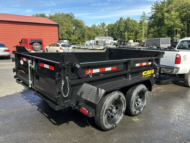 2027 Cam Superline 2027 CAM Superline PRDU7210BP100 Dump Trailers