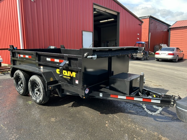 2027 Cam Superline 2027 CAM Superline PRDU7210BP100 Dump Trailers