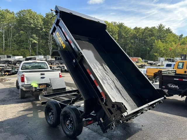 2027 Cam Superline 2027 CAM Superline PRDU7210BP100 Dump Trailers