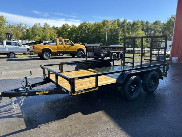 2027 Cam Superline P-UTT8212-070 Utility/Landscape Trailers