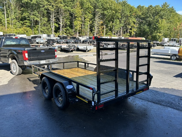 2027 Cam Superline P-UTT8212-070 Utility/Landscape Trailers