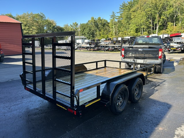 2027 Cam Superline P-UTT8212-070 Utility/Landscape Trailers