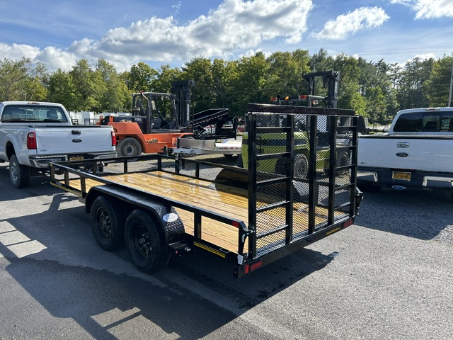 2027 Cam Superline P-UTT8214-070 Utility/Landscape Trailers